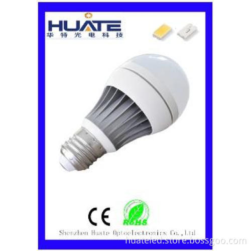7W LED Bulbs with High Lumens And Long Lifespan